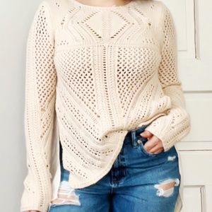 Free the Roses Sweater